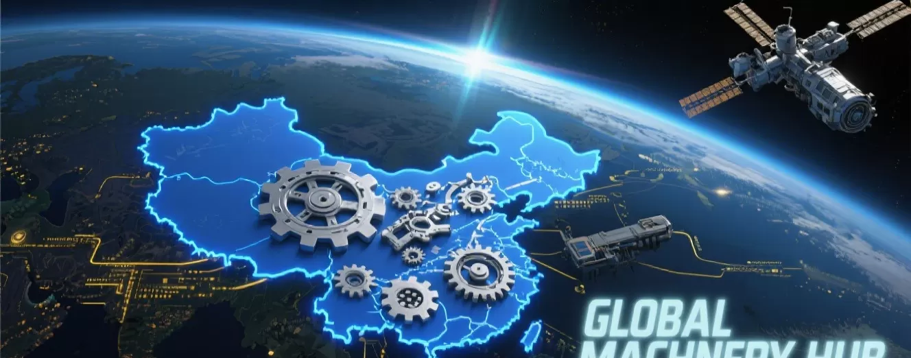 ¿por qué importar maquinaria de china? ventajas clave para compradores y comerciantes individuales