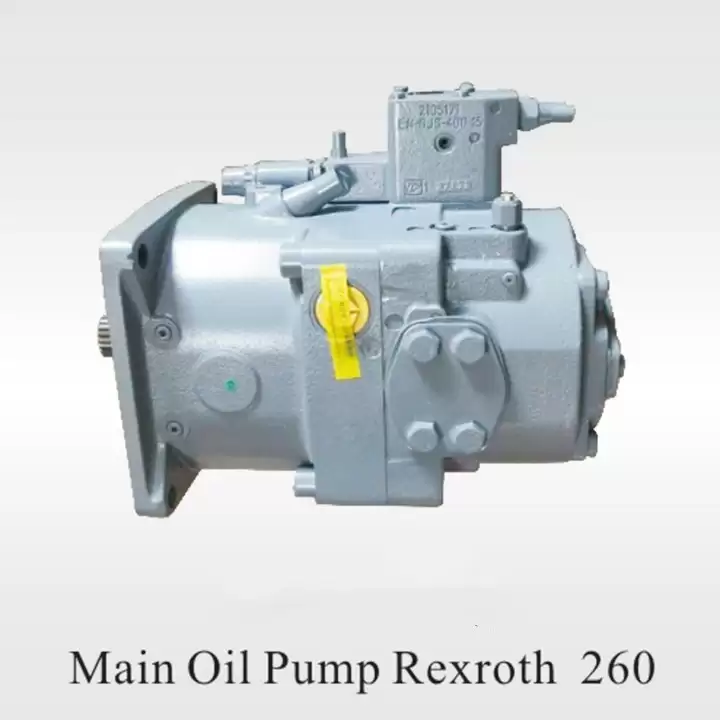 bomba de aceite principal hidráulica para bomba de hormigón zoomlion sany putzmeister schwing rexroth