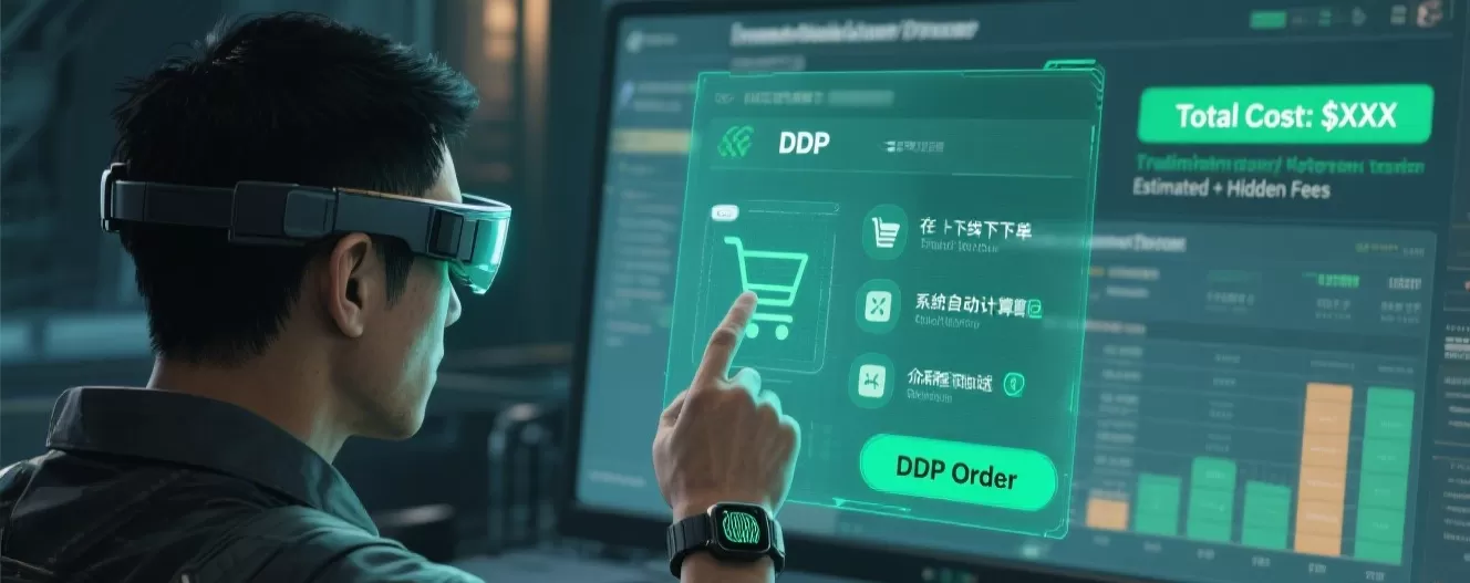 por qué ddp es la mejor opción de envío para compradores individuales