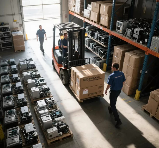 ¿Alto costo, una sola pieza? Cuando importar pedidos pequeños todavía tiene sentido