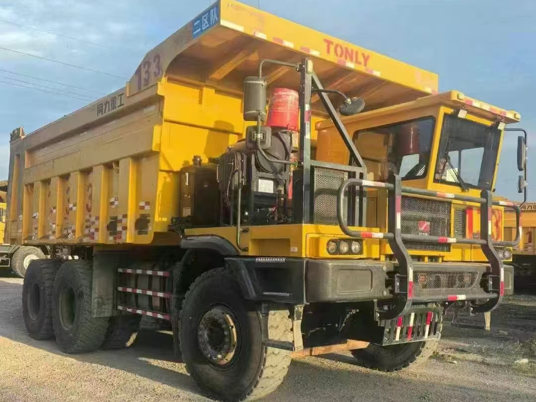 piezas de camión minero todoterreno tonly de alta resistencia para minería tl885a 70ton