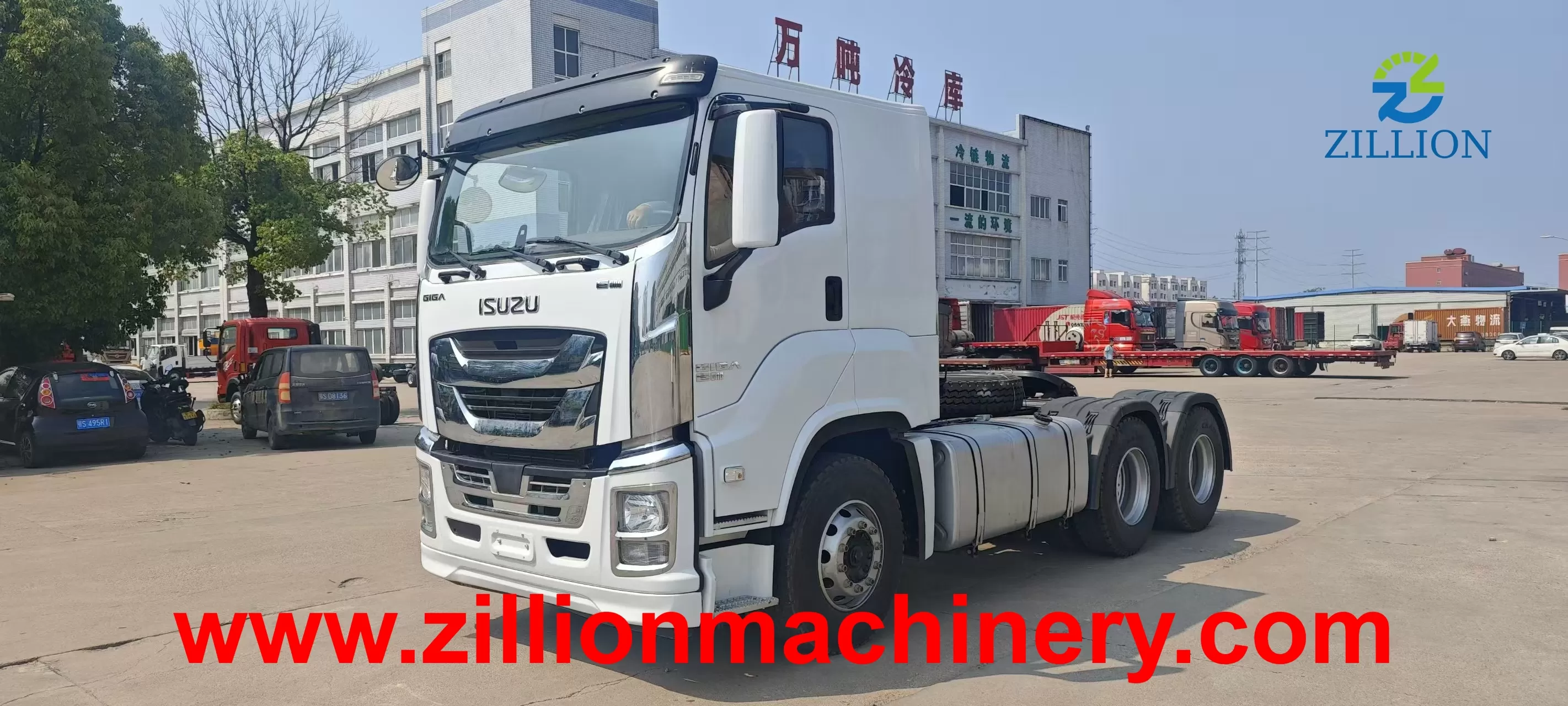 2023 AÑO ISUZU VC61 SEMiCTOR COMERTOR DEL CONDUCTOR