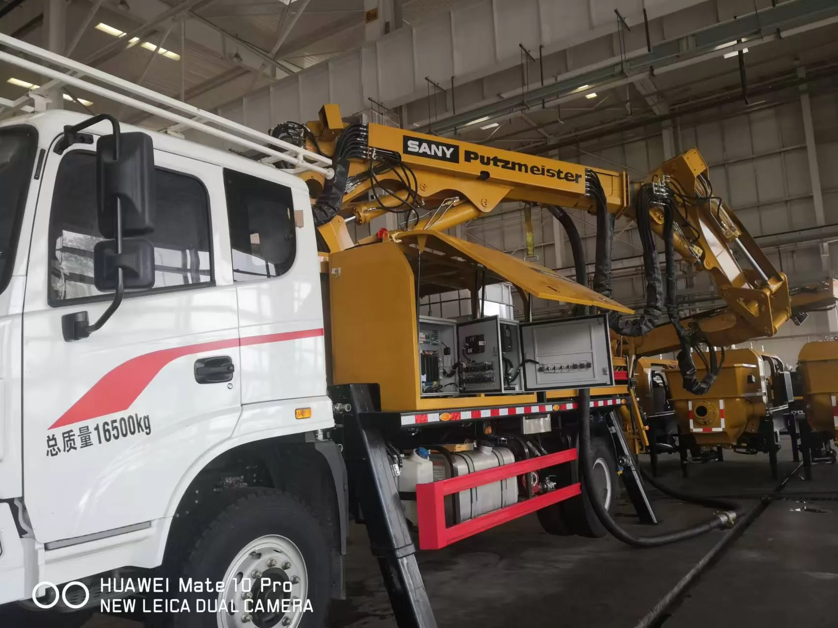 sany-camión de pulverización de hormigón proyectado, máquina manipuladora de hormigón proyectado de 30m3, pulverizador de hormigón sym5171tpj para construcción minera