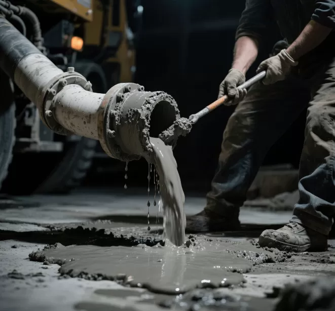 ¿cuál es el principal problema en el bombeo de concreto?