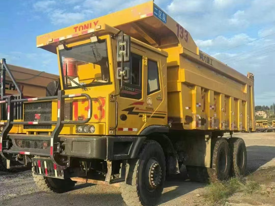 piezas de camión minero todoterreno tonly de alta resistencia para minería tl885a 70ton